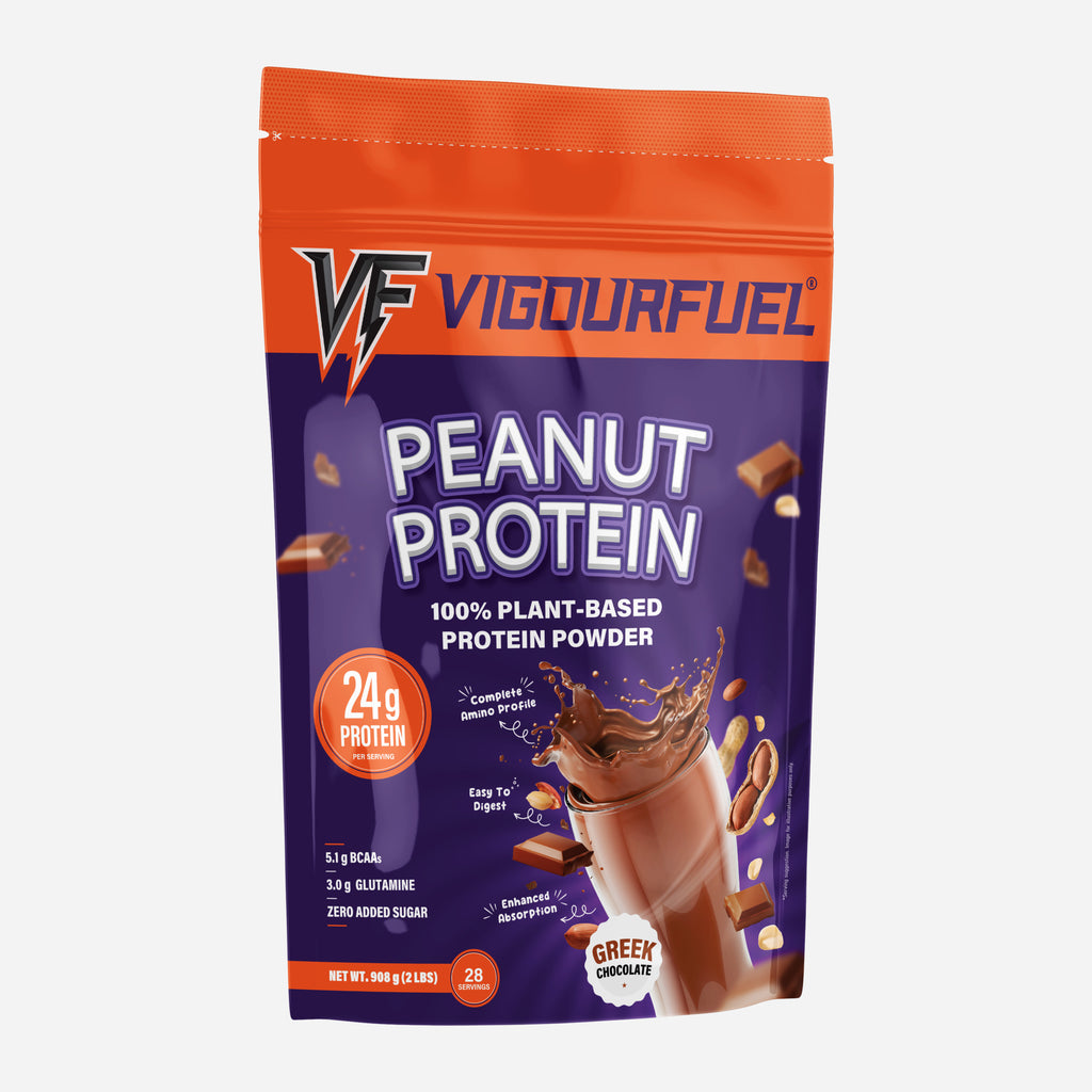Peanut Protein Isolate