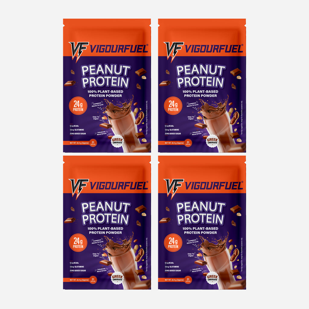 Peanut Protein Isolate