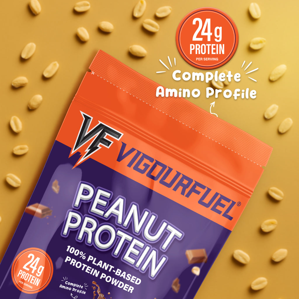 Peanut Protein Isolate