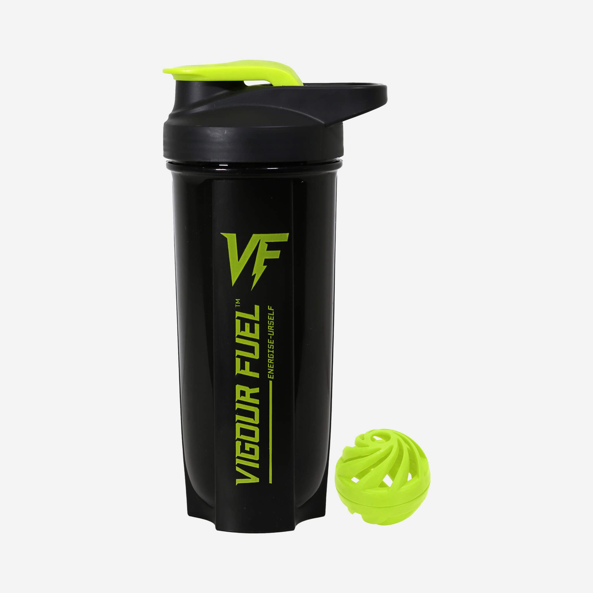 Roadies Protein Shaker Bottle 700 ml Vigourfuel